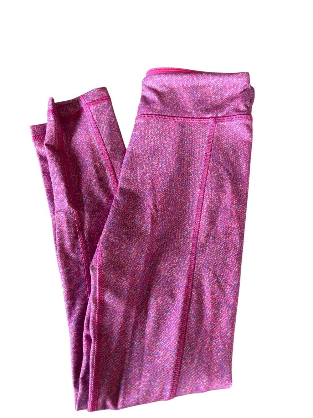 SO Pink Athletic Pants size 8